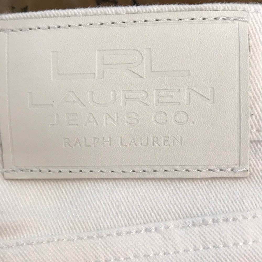 🌿Ralph Lauren Classic Straight Jean New - Picture 5 of 10